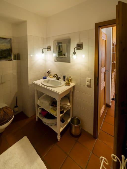 דרייאייך Einliegerwohnung In Einer Muehle Vor Den Toren Frankfurts, Ideal Fuer Messegaeste Oder Stop Over מראה חיצוני תמונה