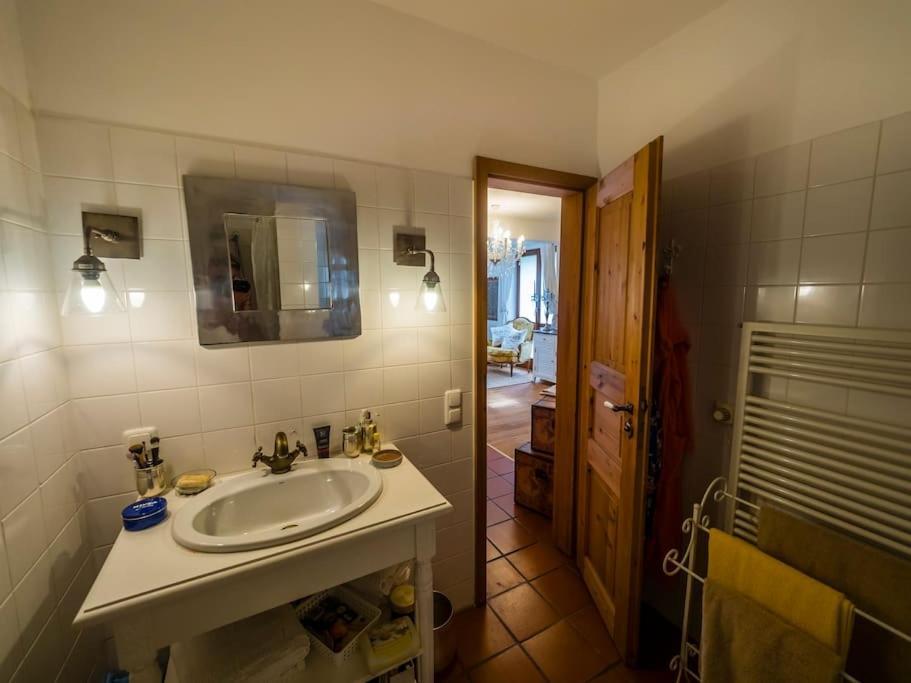 דרייאייך Einliegerwohnung In Einer Muehle Vor Den Toren Frankfurts, Ideal Fuer Messegaeste Oder Stop Over מראה חיצוני תמונה