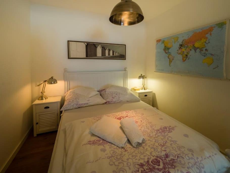 דרייאייך Einliegerwohnung In Einer Muehle Vor Den Toren Frankfurts, Ideal Fuer Messegaeste Oder Stop Over מראה חיצוני תמונה