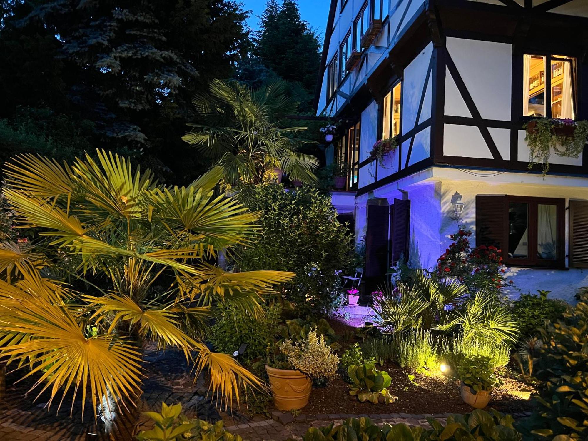 דרייאייך Einliegerwohnung In Einer Muehle Vor Den Toren Frankfurts, Ideal Fuer Messegaeste Oder Stop Over מראה חיצוני תמונה